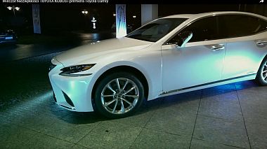 Videographer Jozef Jurczynski from Nowy Sacz, Poland - An Evening of Extraordinary TOYOTA KOBOS and the premiere of the Toyota Camry, advertising, corporate video, event, reporting