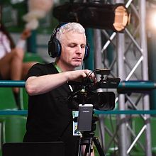 Videographer Jozef Jurczynski