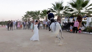 Βιντεογράφος LuzdeFlash.com photo+video από Ταραγόνα, Ισπανία - SDE – Boda en un Cortijo – De fotógrafos por Sevilla, SDE, wedding