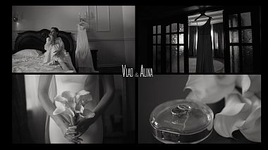 Videógrafo Sky Film de Dnieper, Ucrânia - Vlad & Alina, wedding