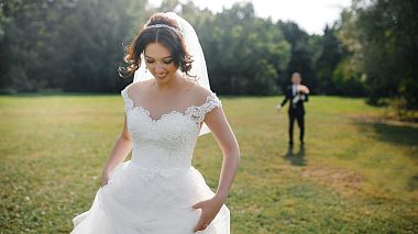 来自 莫斯科, 俄罗斯 的摄像师 Sergey Afonin - Денис и Кристина | 1.09.18 | трейлер, wedding