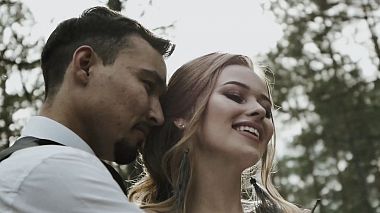 Videographer Kesha Naumov from Jakutsk, Russland - A&A 18.08.18, drone-video, wedding