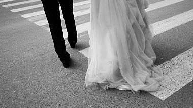 Videographer Kesha Naumov from Yakutsk, Russia - A & B, drone-video, wedding