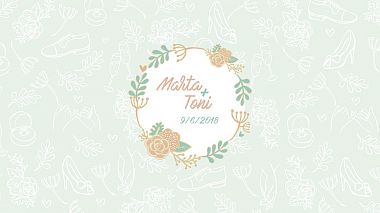 来自 巴伦西亚, 西班牙 的摄像师 Jordi Chulvi Vicedo - Boda Marta+Toni, engagement, wedding