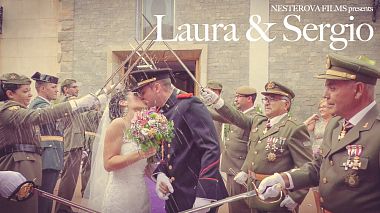 来自 木尔西亚, 西班牙 的摄像师 Daria Nesterova - Boda en El Algar. Región de Murcia, wedding