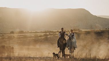 Videographer Orkut VPA from Ankara, Türkei - Save The Date - Turkey / Cappadocia, SDE, drone-video, engagement, musical video, wedding