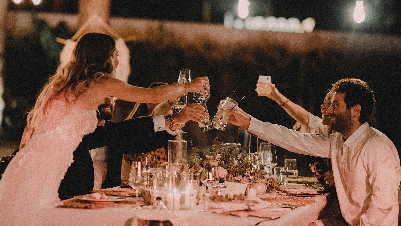 Wedding Party ! Turkey / Bodrum