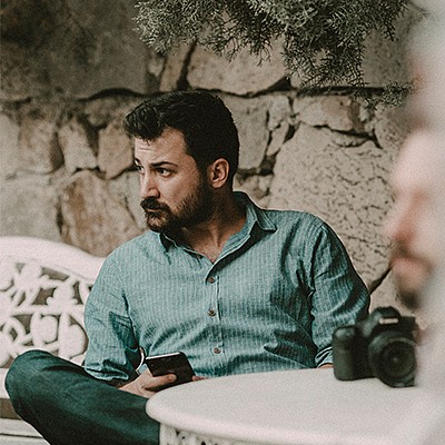 Videographer Orkut VPA