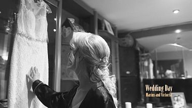 Videographer VDT VISION from Madrid, Spanien - Wedding Highlights - Marius and Victoria, wedding