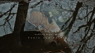 Videografo VDT VISION da Madrid, Spagna - Wedding Highlights - Tania and Julian, wedding