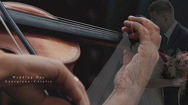 Βιντεογράφος VDT VISION από Μαδρίτη, Ισπανία - Wedding Day - Georgiana and Catalin, wedding