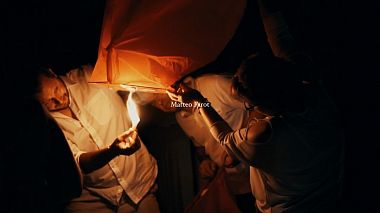 Видеограф MATTEO FAROT VNCI, Париж, Франция - Jérome & Wendy - WE ARE LOVE, свадьба