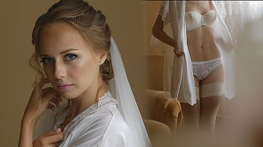 Filmowiec Stas Lysak z Mediolan, Włochy - Wedding clip (SASHA + NASTYA), erotic, wedding
