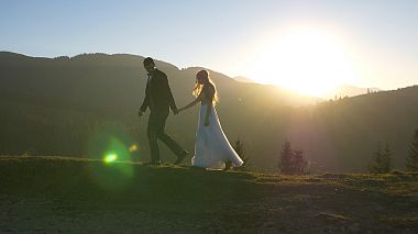 Videographer Stas Lysak from Mailand, Italien - PASHA + ELENA | Carpathians, drone-video, wedding