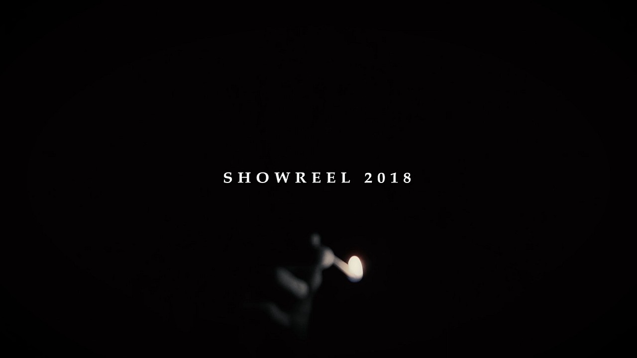 Showreel 2018