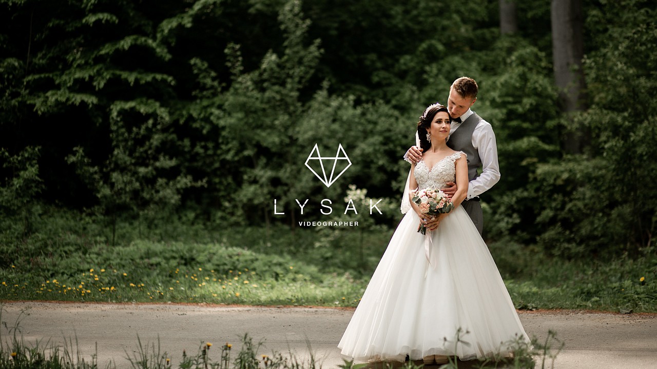 Wedding INSTA clip (Yyra+ Angelina)