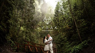 Videografo Stas Lysak da Milano, Italia - Love Story (Yura+Tanya), engagement