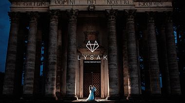 Videographer Stas Lysak from Milan, Italy - Love Story (Dima + Nastya), engagement