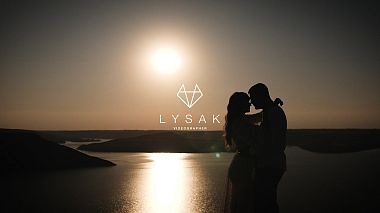 Videografo Stas Lysak da Milano, Italia - Teaser Love Story (Vadim & Alina), engagement, wedding