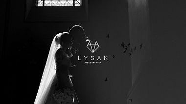 Відеограф Stas Lysak, Мілан, Італія - Teaser wedding Dima & Valentina, wedding