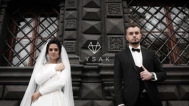 Filmowiec Stas Lysak z Mediolan, Włochy - Teaser Yura & Galya, wedding