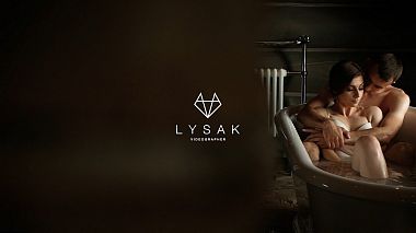 Videographer Stas Lysak from Milán, Itálie - Wedding for two ROMAN & ROXOLANA, drone-video, erotic, wedding