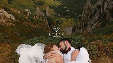 来自 米兰, 意大利 的摄像师 Stas Lysak - Wedding clip Oleg & Kseniia, wedding