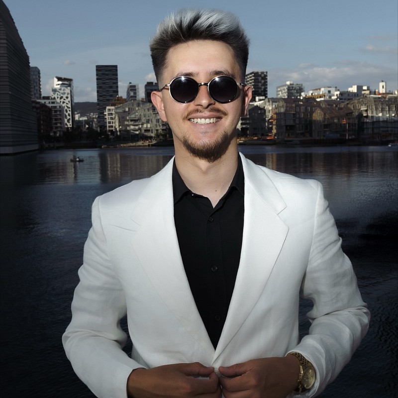 Videograf Stas Lysak