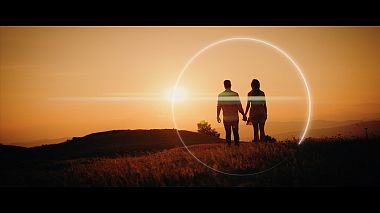 Videografo Fearless Weddings da Ploiești, Romania - CIRCLE OF LOVE | A Wedding Story, wedding