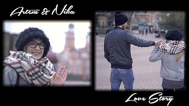 Videographer Ruslan Samsonov from Rostov na Donu, Rusko - Artem & Nika | Love Story, engagement, event, musical video, reporting, wedding