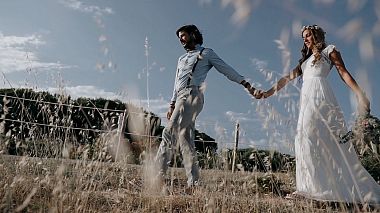 Videographer Luis Silva from Faro, Portugal - Trass the dress // J + M //, wedding