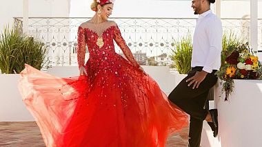 Videographer Luis Silva from Faro, Portugal - Inspired Wedding Editorial - Frida Kahlo, engagement, event, wedding