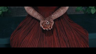 Videograf Miguel De La Peña din Madrid, Spania - Samana & Yash  "India Mumbai", eveniment, filmare cu drona, logodna, nunta, prezentare