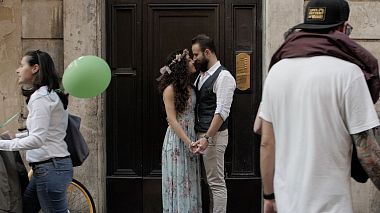 Videographer Paolo Furente from Rome, Italy - Engagement in Rome || S+M ||, engagement