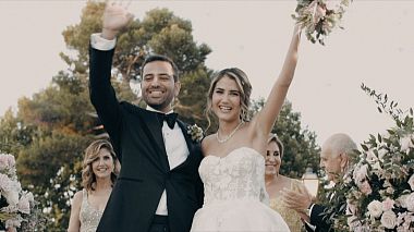 Videographer Paolo Furente from Rome, Italy - J&Z Wedding in Rome, wedding