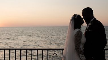Videographer Paolo Furente from Rome, Italy - George & Majiri Wedding in Puglia, wedding