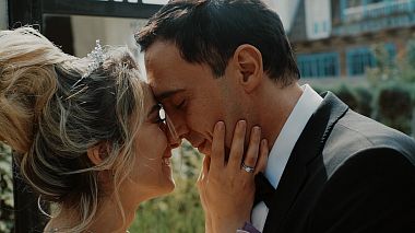 Videographer Arturo Ursus from Tbilisi, Georgia - George & Nina Wedding Story, wedding