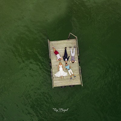 Videographer Paul Beica