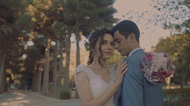 Відеограф Anar Musayev, Баку, Азербайджан - Eldar & Gunel Wedding Film, anniversary, engagement, event, musical video, wedding