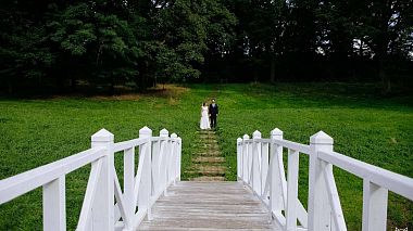 Videografo White Owl  Films da Atene, Grecia - Orestis & Agnieszka | A wedding in Poland, wedding