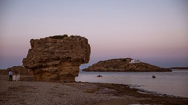 Videographer White Owl Films from Atény, Řecko - Triantafyllos & Stella | A wedding in Skyros, wedding