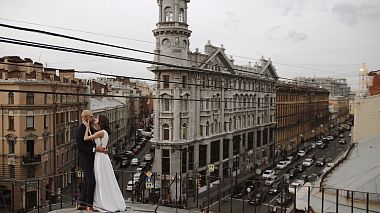 来自 圣彼得堡, 俄罗斯 的摄像师 Alexeu An - This channel you will watch all your life / Этот канал ты будешь смотреть всю жизнь, engagement, musical video, wedding