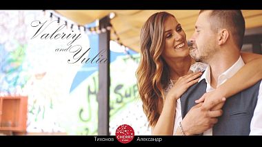 Videografo Alexander Tihonov da Tjumen', Russia - Валерий и Юлия, wedding