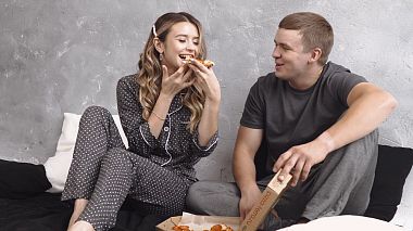 Filmowiec Alexander Tihonov z Tiumień, Rosja - Wedding day 18.09.2021 Dima & Natasha, drone-video, wedding