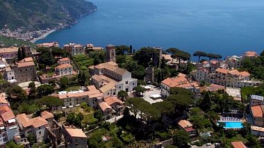 Videógrafo FILMFACTORY - Emanuele & Giuliano de Nápoles, Italia - wedding in RAVELLO, SDE, drone-video, engagement, reporting, wedding
