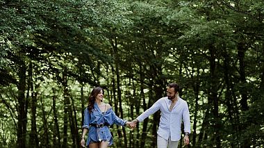 来自 那不勒斯, 意大利 的摄像师 FILMFACTORY - Emanuele & Giuliano - ENGAGEMENT A+B, SDE, advertising, drone-video, engagement, reporting