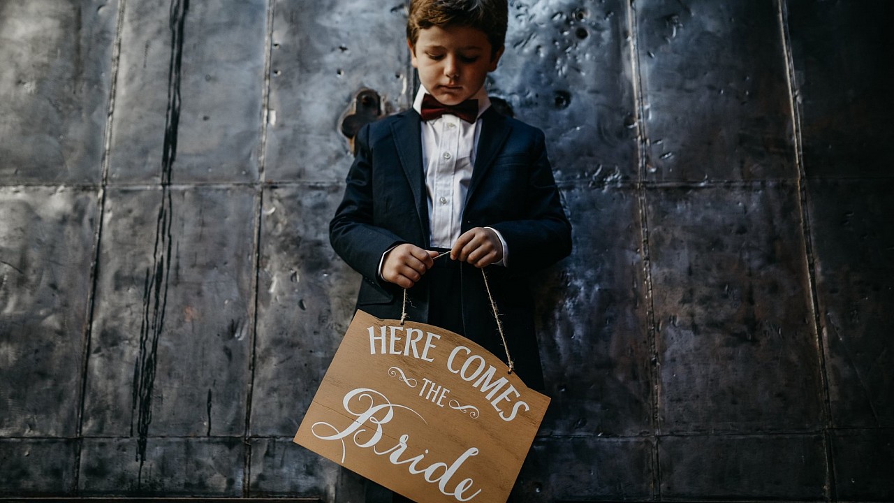 | NEW YORK | Wedding Film _ IN New York CTY - 2019 - J+C