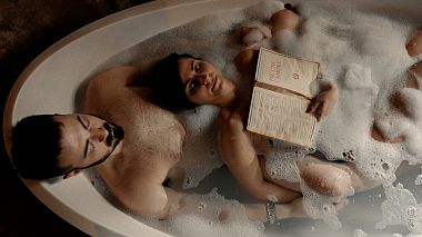 Videographer FILMFACTORY - Emanuele & Giuliano from Naples, Italy - ETHEREAL | FILM, SDE, drone-video, engagement, erotic, invitation