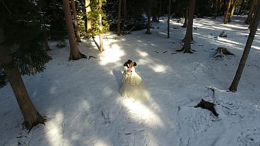 Видеограф Data G Videographer, Тбилиси, Грузия - Georgian wedding/Winter/By Wedstudio, аэросъёмка, корпоративное видео, свадьба, событие