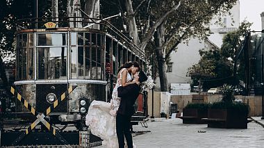 Видеограф Data G Videographer, Тбилиси, Грузия - Bright hearts Salome & Tornike, аэросъёмка, корпоративное видео, реклама, свадьба, событие